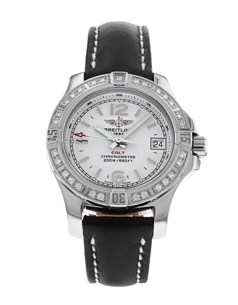 Breitling Colt Lady A77388 Breitling Colt Lady A77388